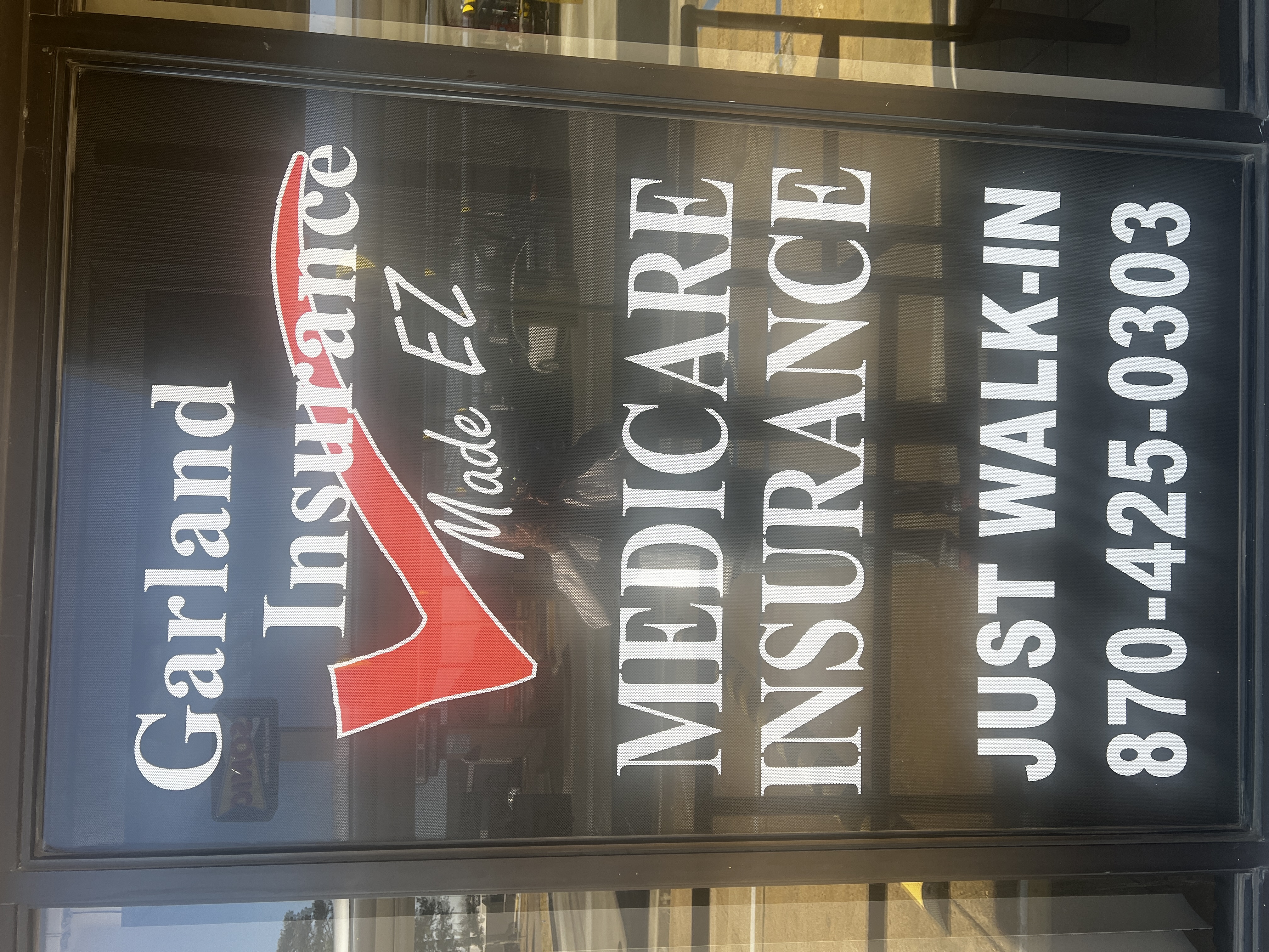 Welcome Walk-ins